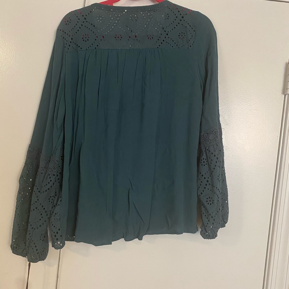 Boho Chic Top - image 2